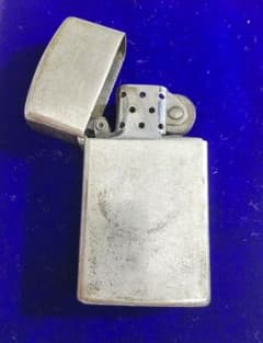 1991年製 Zippo スターリングシルバーライター アメリカ製 銀ライター 
