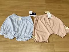ショートパンツ　カボチャパンツ　2点おまとめのサムネイル