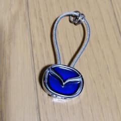 MAZDA エンブレム キーホルダーのサムネイル