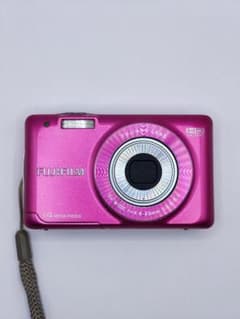 富士フイルム FinePix JX280 14メガピクセル デジカメ ピンク Amazon | FUJIFILM デジタルカメラ FinePix(ファインピックス) JX280