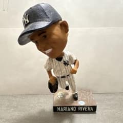 箱無し】マリアーノ・リベラ ボブルヘッド2013年ヤンキースタジアム