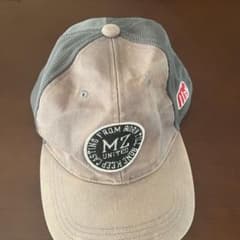mazume マズメ キャップ 帽子 グレーのサムネイル