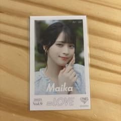イコラブ　＝LOVE 佐々木舞香　生写真　ミニフォト　まとめ売り　13枚 Amazon.co.jp: イコラブ 佐々木舞香ちゃん ミニフォトカード3枚 : おもちゃ