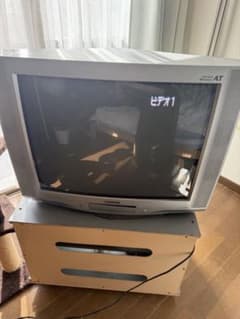 MITSUBISHI ブラウン管テレビ 25C-XA11のサムネイル