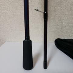 ダイワ21エメラルダスMX86M-S美品エギングロッド ソリッドティップのサムネイル