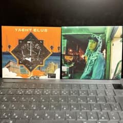 JJJ CD 2枚セットHIKARI Yacht Club - メルカリ
