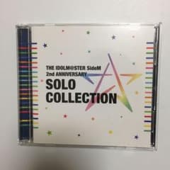 THE IDOLM@STER SideM SOLO COLLECTIONのサムネイル