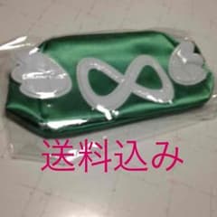 関ジャニ∞ レンジャーポーチ 緑のサムネイル