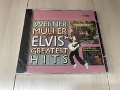 新品 Werner Müller Plays Elvis CDのサムネイル