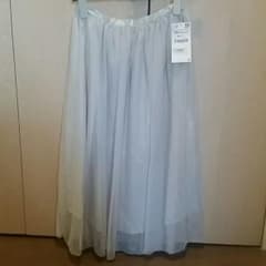 Ami様専用!未使用⭐ zara チュールスカート xs 定価4990円のサムネイル