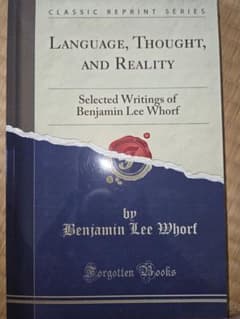 Language, Thought, and Realityのサムネイル
