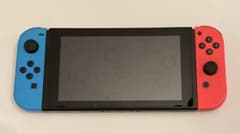 【良品・動作確認済】Nintendo Switch本体+おまけつきのサムネイル