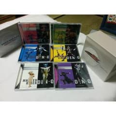 仮面ライダー電王 COMPLETE CD-BOX(DVD付) 2008のサムネイル