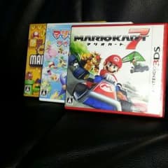 マリオ系ソフトセットのサムネイル