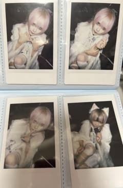 電脳ヒメカ NAOCHI なおち チェキ 4枚セット - メルカリ