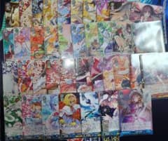 ヴァイスシュヴァルツ 東方project RR以下4コン - メルカリ