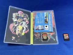 [2-Pack] Splatoon 3 (with case) & Splatoon 2 (software only)