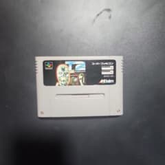 T2 Terminator 2 スーパーファミコン ソフトのサムネイル