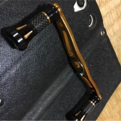 abu DAIWA 用 カスタムハンドル １０２mmのサムネイル