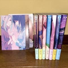 たとてとどかぬ糸だとしても 全巻セット(全7巻)のサムネイル
