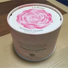 ラ・ローゼ  フレグランス パウダーのサムネイル