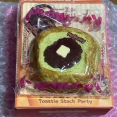 メロジョイ Mellojoy トーストつみつみ森とあずき - メルカリ