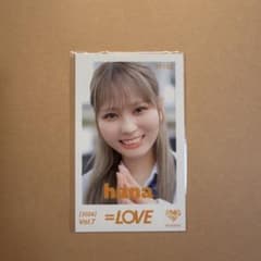 大場花菜　＝LOVE ミニフォトカード vol.7のサムネイル