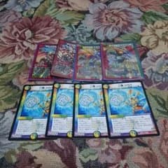ドギラゴン剣デッキパーツのサムネイル