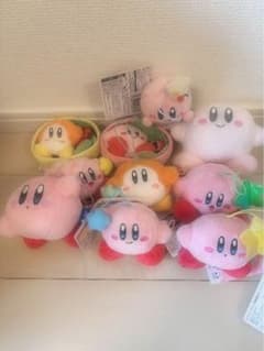 カービィ人形のサムネイル