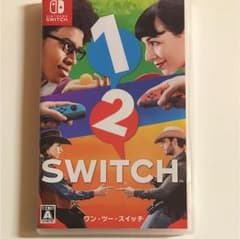 ［専用］1-2-Switch 中古のサムネイル