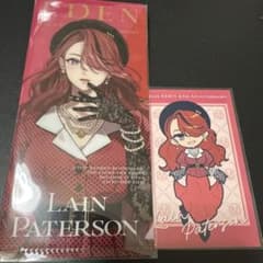 にじさんじ エデン組 4周年 レイン・パターソン - メルカリ