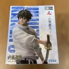 呪術廻戦 5周年 乙骨 憂太 フィギュア ラウンドワン限定 - メルカリ