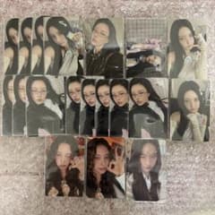 Thumbnail of ILLIT ユナ トレカ