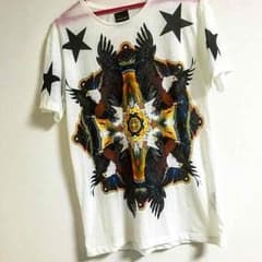 ZARA マルセロ風デザイン Tシャツのサムネイル