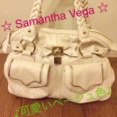 ☆ 値下げ！お買い得！！♡人気 商品 サマンサ ヴェガ バック ☆のサムネイル