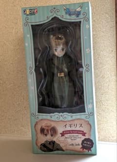 ヘタリア イギリス ドール 新品未開封のサムネイル