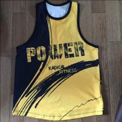 ラディカルフィットネス パワータンクトップのサムネイル