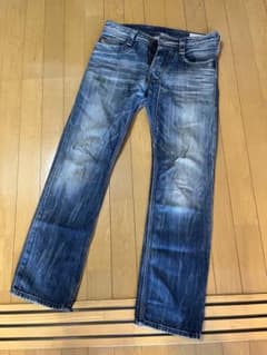 DIESEL TIMMEN ストレートデニムパンツ W29 L30のサムネイル