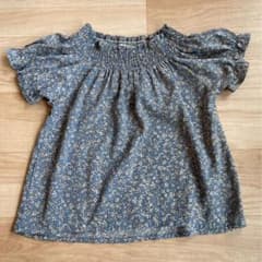 半袖ブラウス100のサムネイル