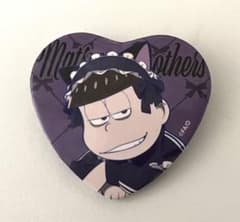 おそ松さん 池袋パルコ ジャージメイド 一松 缶バッチのサムネイル
