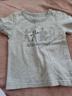 サイズ100 半袖Tシャツ　ウルトラマンシリーズのサムネイル