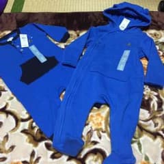 baby gap overallのサムネイル