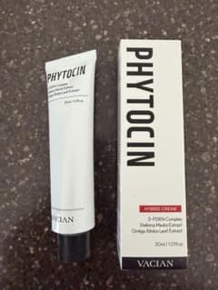 VACIAN Phytocin Creamフィトシン ファイトシンクリーム