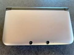 ニンテンドー3DS LL ブラックのサムネイル