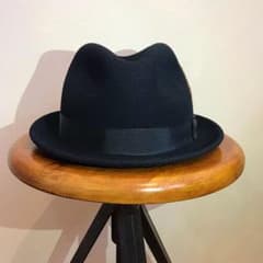 NEW YORK HAT CO ニューヨークハット 中折れハットのサムネイル