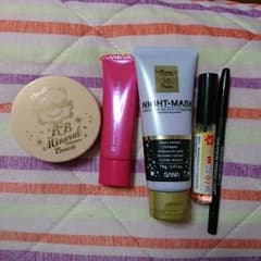 コスメまとめ売り☆値下げしました！のサムネイル