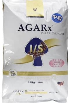 ドッグフード アーテミス  アガリクスイミューンサポート 中粒 6.8kgのサムネイル