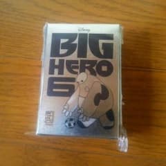 BIG HERO６ 多分トランプのサムネイル