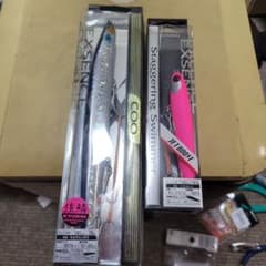 シマノシーバスルアーセットのサムネイル