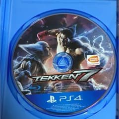 鉄拳7 PS4のサムネイル